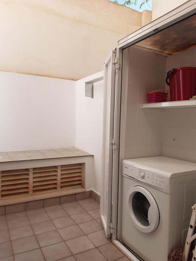 Apartamento Taray Carboneras Exterior foto