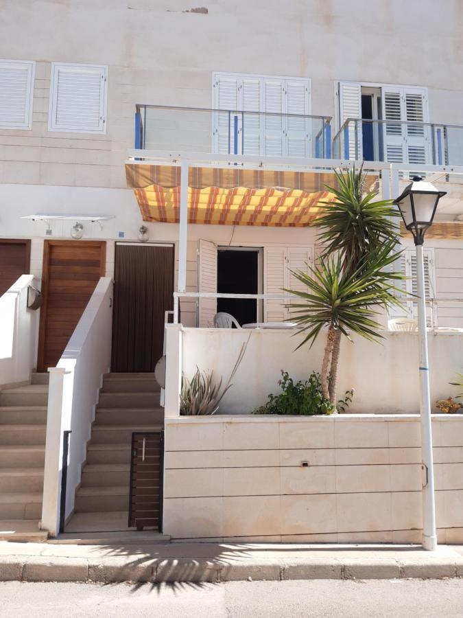 Apartamento Taray Carboneras Exterior foto